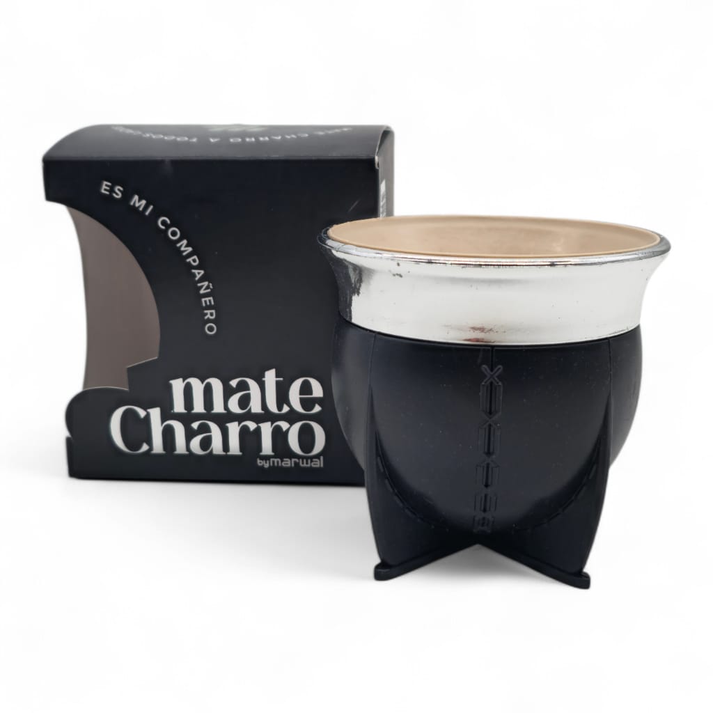 MATE CHARRO EN CAJA