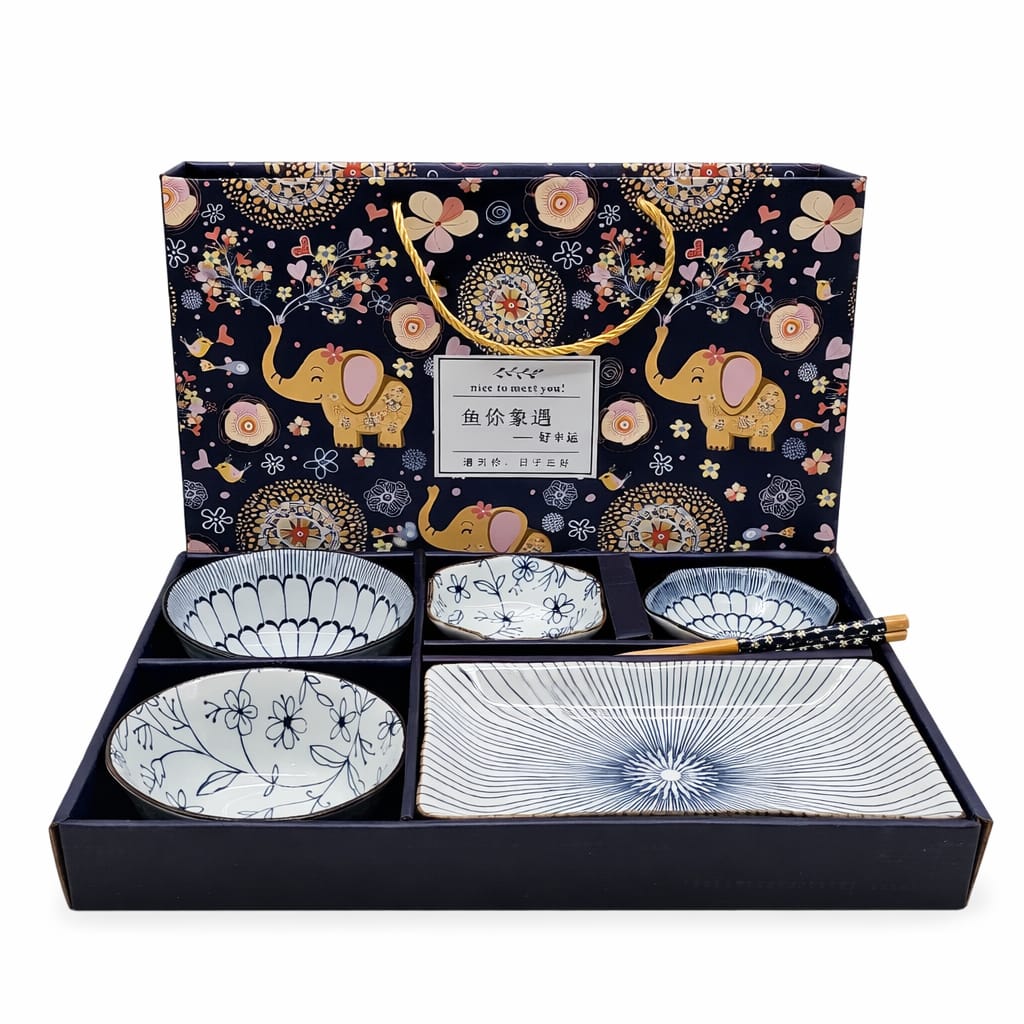 SET DE SUSHI PREMIUM 21001LC06014545L
