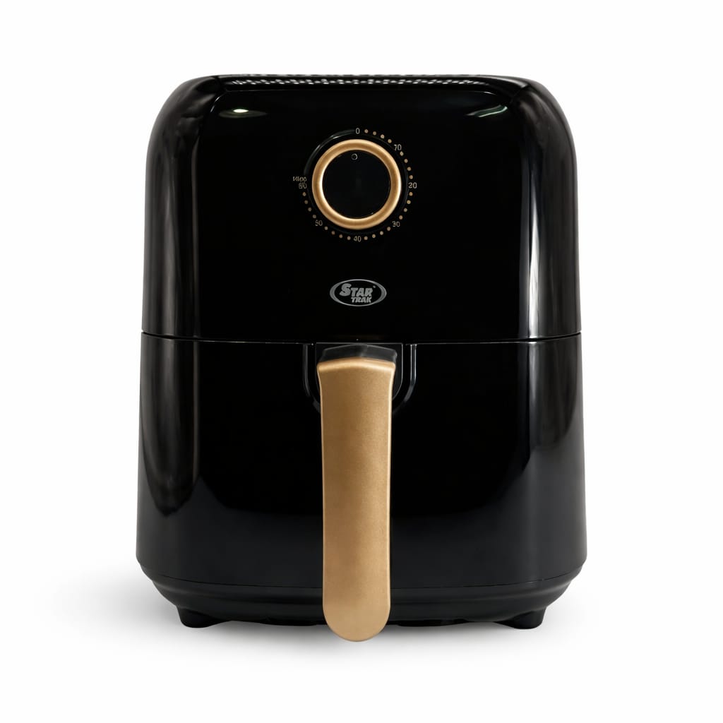 AIR FRYER 3 LITROS MECANICA NEGRO
