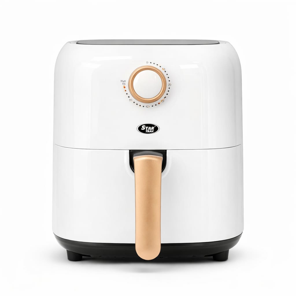 AIR FRYER 3 LITROS MECANICA BLANCA
