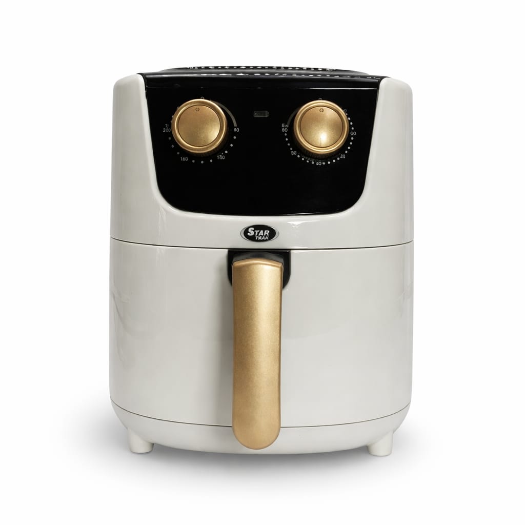AIR FRYER 4.2 LITROS MECANICA COLOR BLANCO