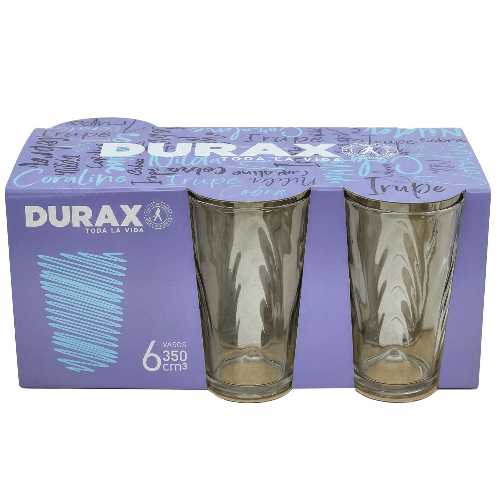 SIX PACK IRUPE BLANCO X6