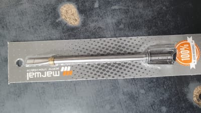 BOMBILLA DOBLE FILTRO LARGA RECTA