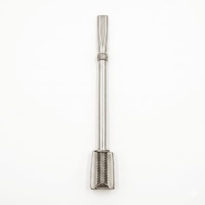 BOMBILLA RESORTE INOX CORTA RECTA