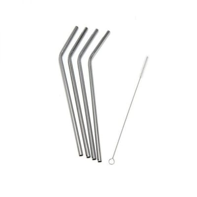 SET SORBETES ECO X4 + CEPILLO