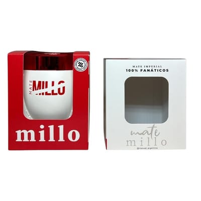 MATE IMPERIAL C/PACKAGING MILLO