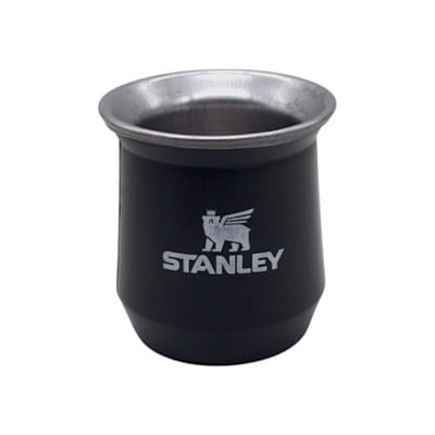 MATE INTERIOR ACERO INOX STL A GRANEL NEGRO