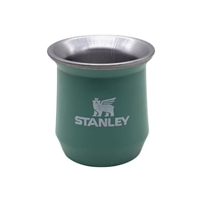 MATE INTERIOR ACERO INOX STL A GRANEL VERDE
