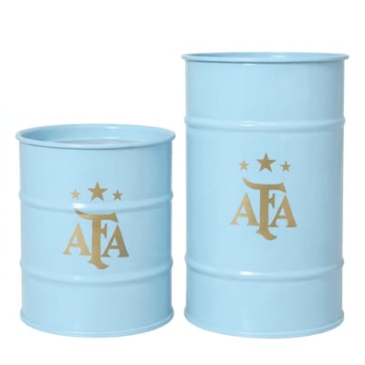 SET DE LATAS BOMBITO FESTIVO