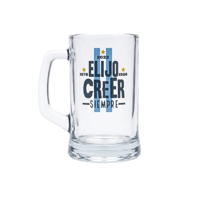 CHOPP CERVECERO VIDRIO (V21)