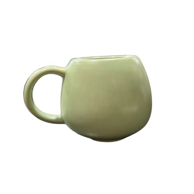 BURBUJA VERDE SATINADA