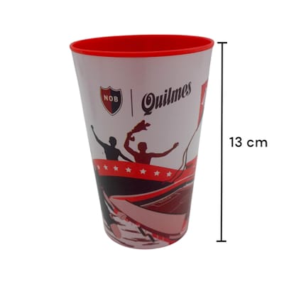 VASO DE PLASTICO NEWELLS
