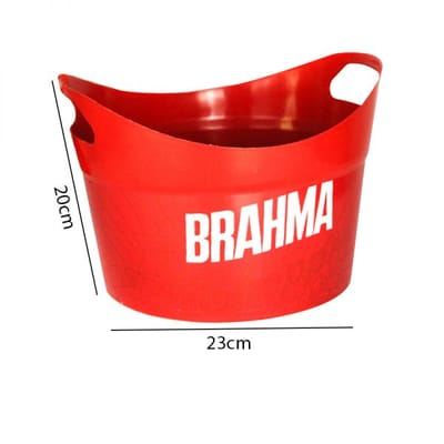 FRAPERA PLASTICO BRAHAMA