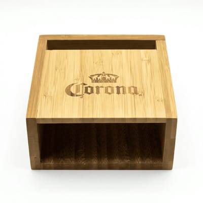PARLANTE BAMBOO CORONA