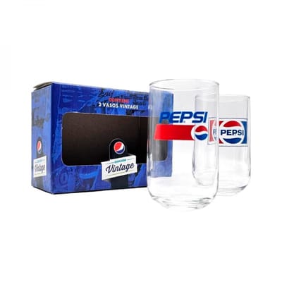 TWO PACK PEPSI VINTAGE