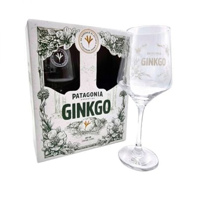 TWO PACK COPAS GINKGO