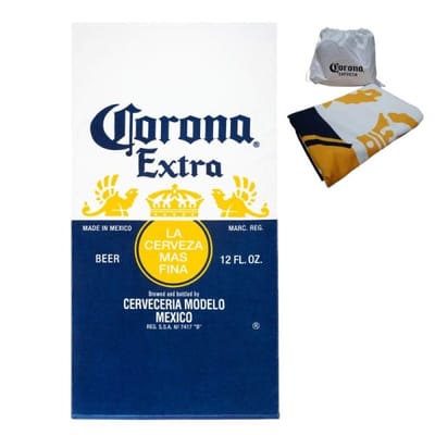 TOALLA CORONA