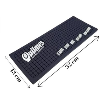 BEERMAT QUILMES