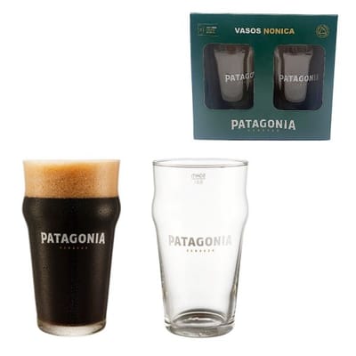 TWO PACK VASOS NONICA