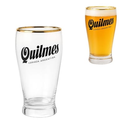 VASO QUILMES MURPHY 500 CC