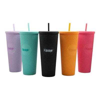 VASO TUMBLER C/SORBETE
