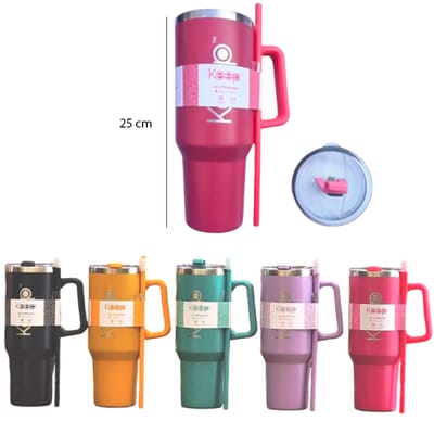 MUG TERMICO 40OZ DE 1180ML