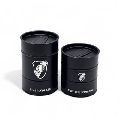 SET X 2 LATAS FUTBOL