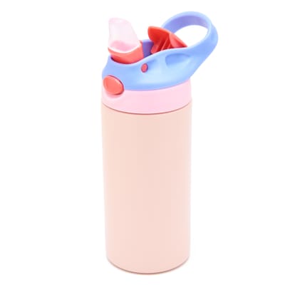 BOTELLA TERMICA 355 ML ROSA