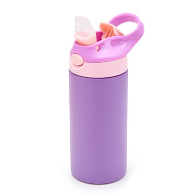 BOTELLA TERMICA 355 ML VIOLETA