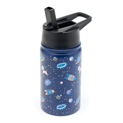 BOTELLA TERMICA 355 ML DISEÑO BLUE