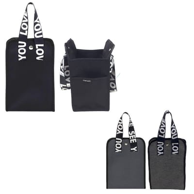 CANASTA ARENA (CORDURA)