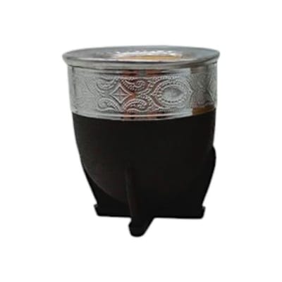 MATE IMPERIAL PLASTICO Y CALABAZA