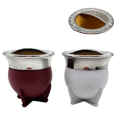 MATE PVC C/ MEDIA TAPA