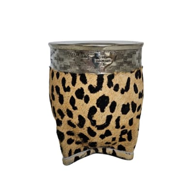 MATE IMPERIAL ANIMAL PRINT C/VIROLA ALPACA