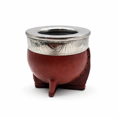 MATE IMPERIAL CON VIROLA E INTERIOR DE ACERO