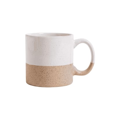 MUG JAN WHITE 440 ML