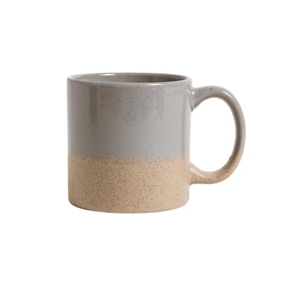 MUG JAN GREY 440 ML