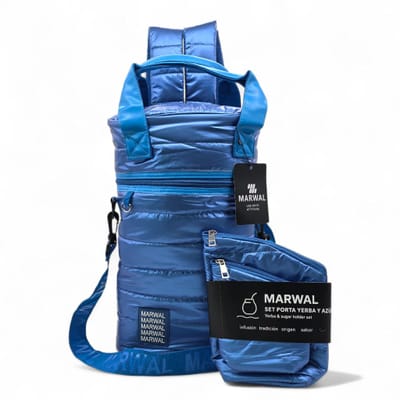 MOCHILA MATERA MARWAL + BAGS