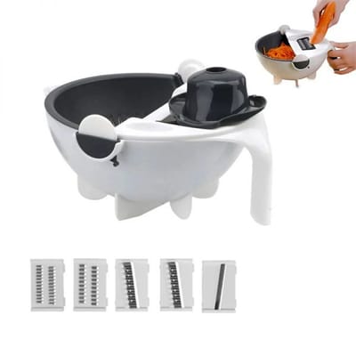 MULTI FUNCION GRATER