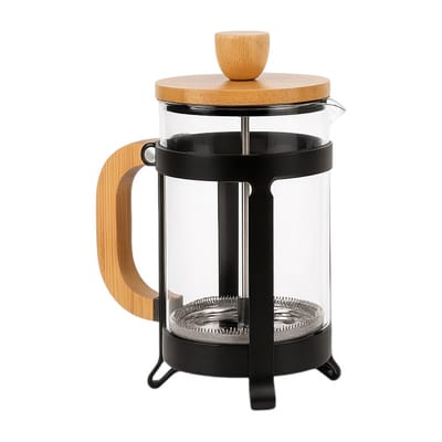CAFETERA NEGRA DE 800ML