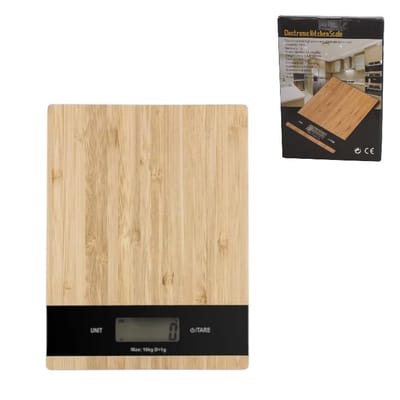 BALANZA DE COCINA