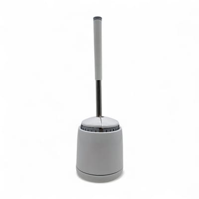 CEPILLO DE BAÑO CON SOPORTE DE SECADO