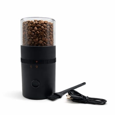 MOLINILLO DE CAFE ELECTRONICO