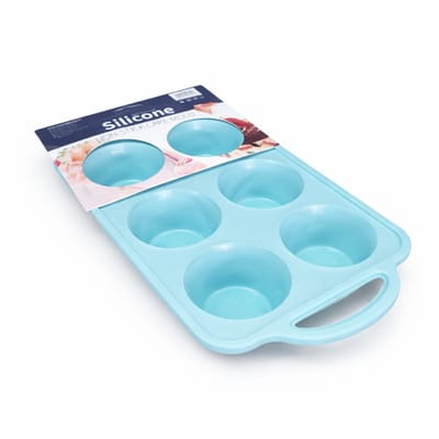 MUFFIN X6 DE SILICONA