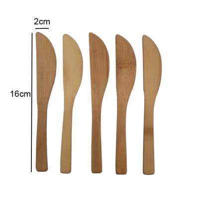 SET UNTADOR DE BAMBU X5
