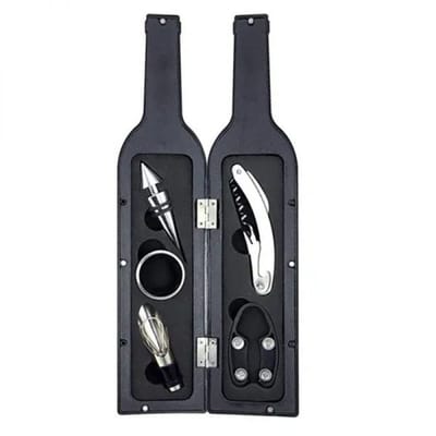 SET BOTELLA GRANDE X5 ACCESORIOS