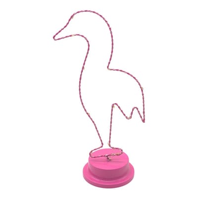 LAMPARA FLAMENCO