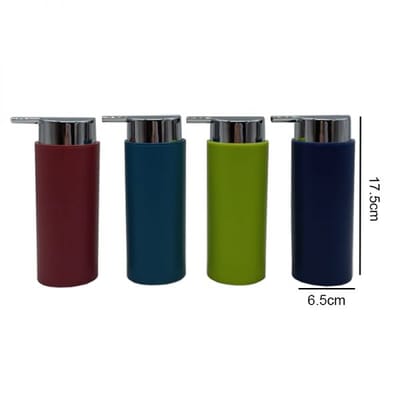 DISPENSER PLASTICO COLORES