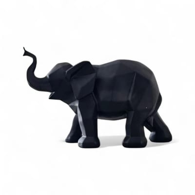 ADORNO ELEFANTE RESINA