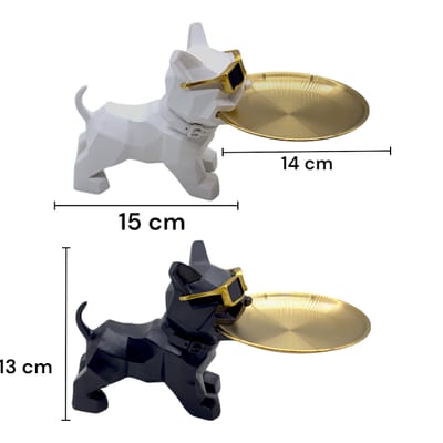 PERRO DECORATIVO